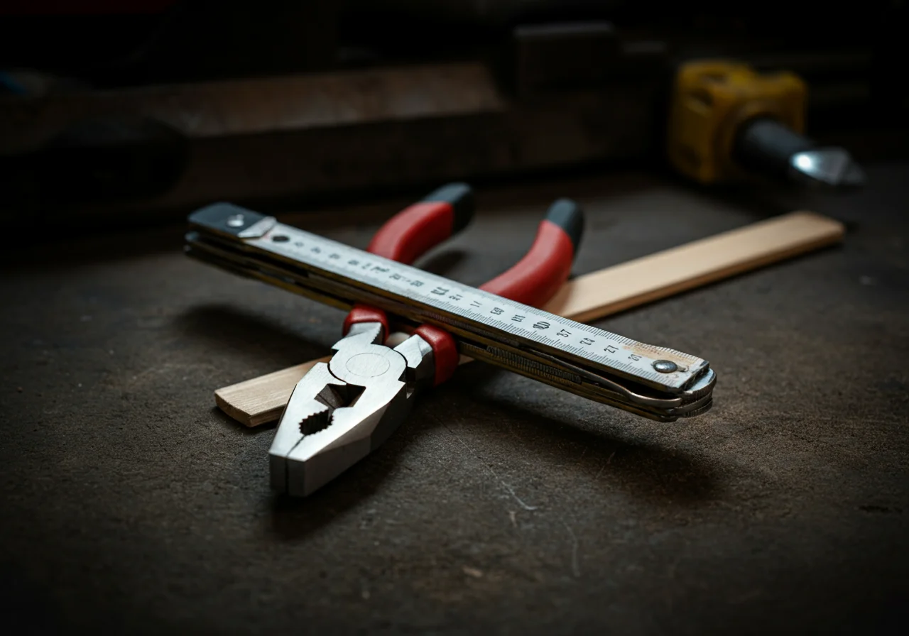 Apprentice Tool List