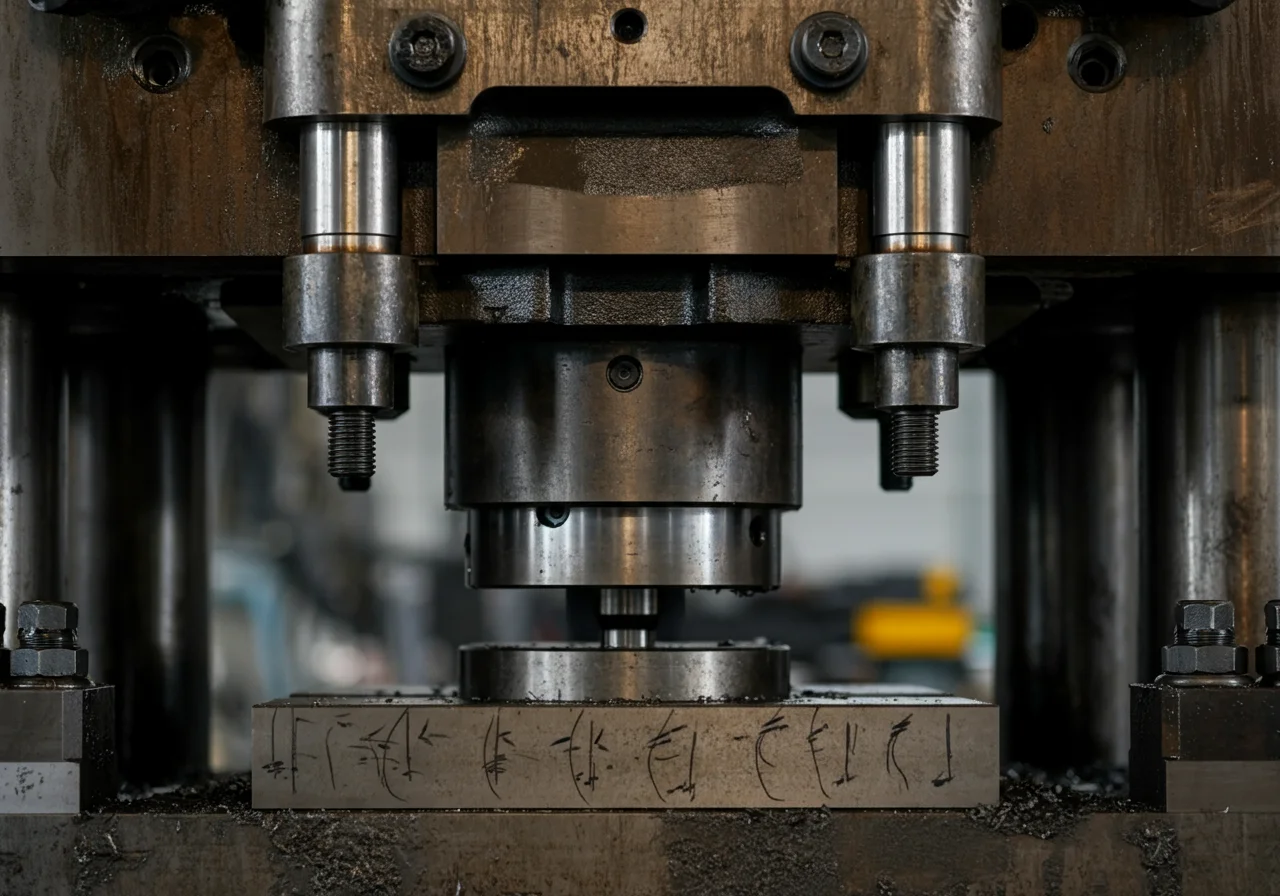 Battery Press Tool Life