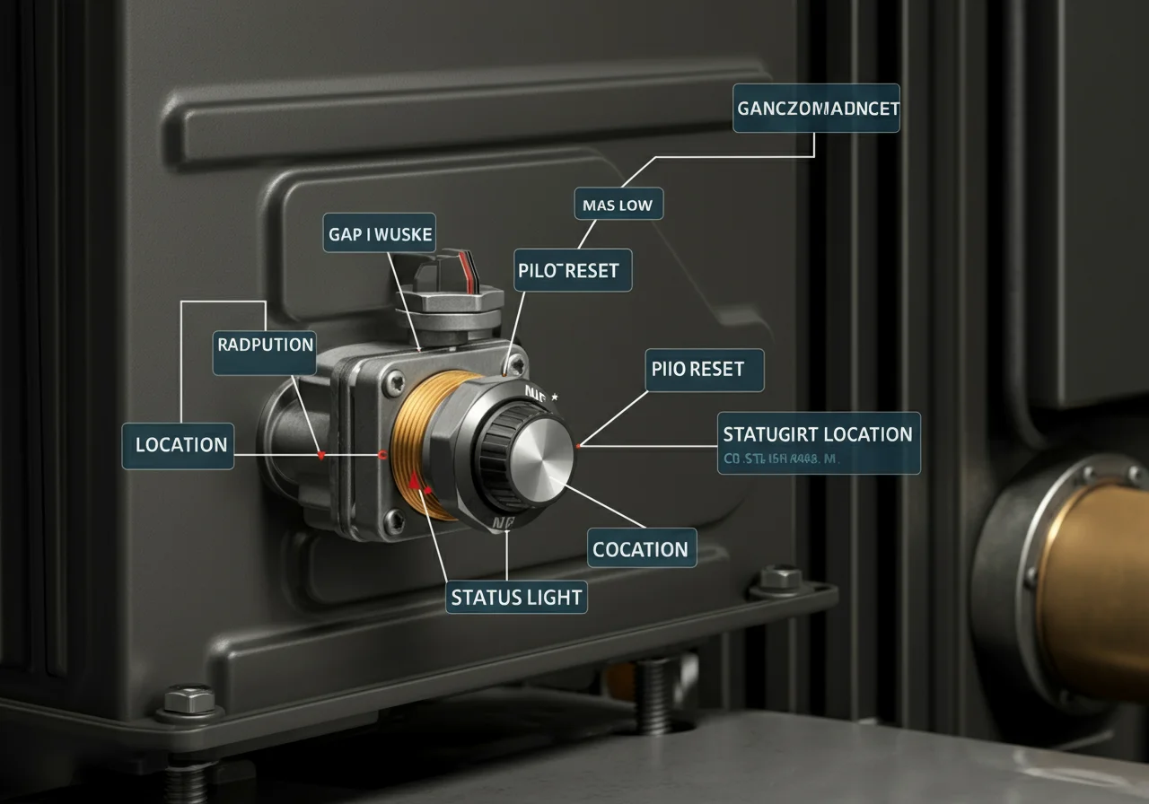 Bradford White Status Light