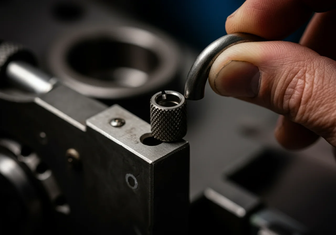 Calibration Gauge Use