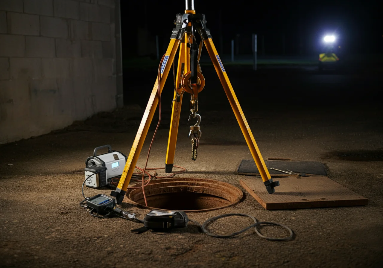 Confined Space Permit