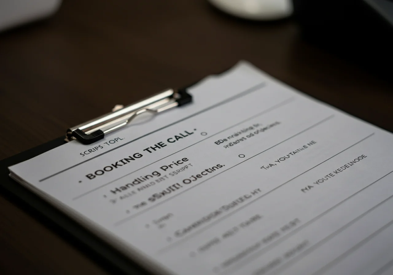 Customer Service Script