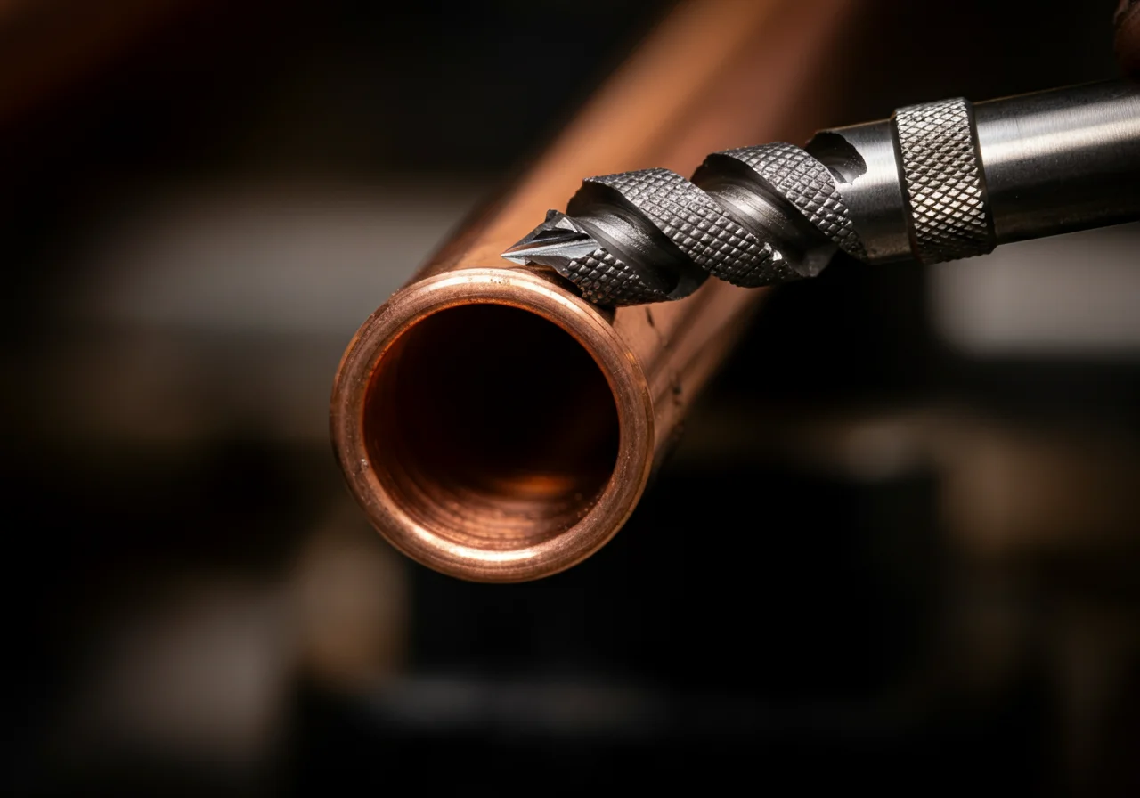 Deburring Tool Types