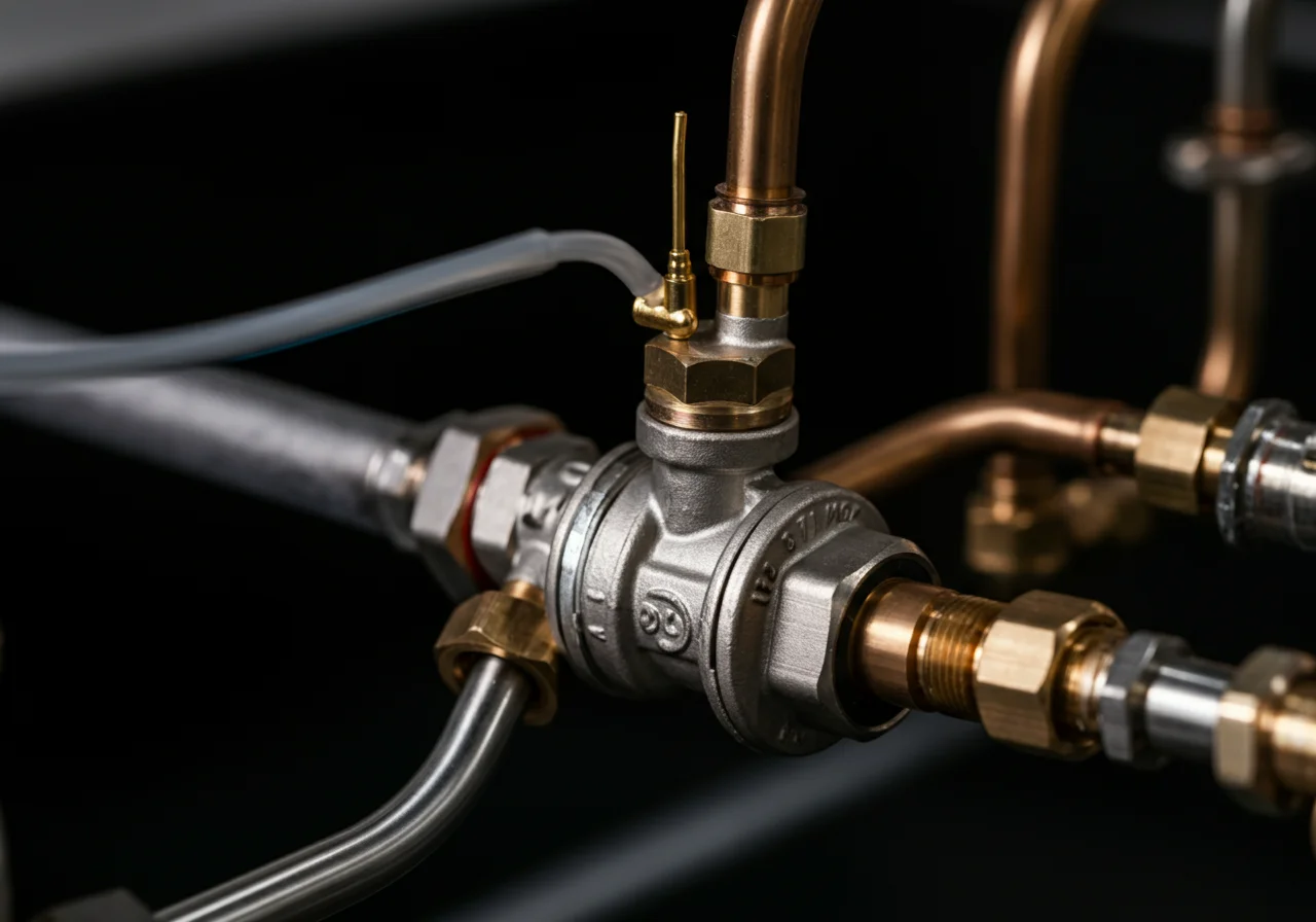 Gas Valve Failure Signs