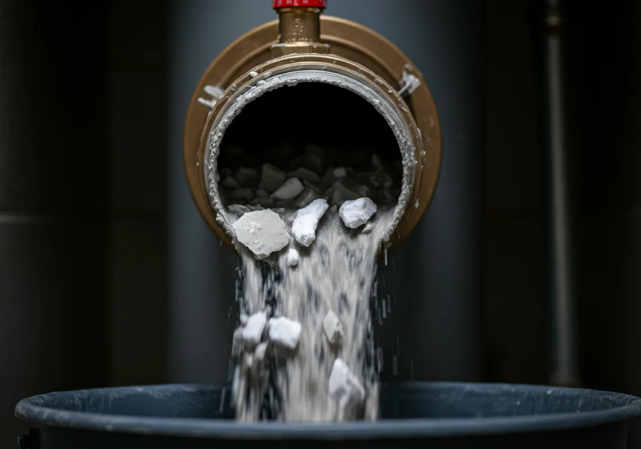 Heater Knocking Noise