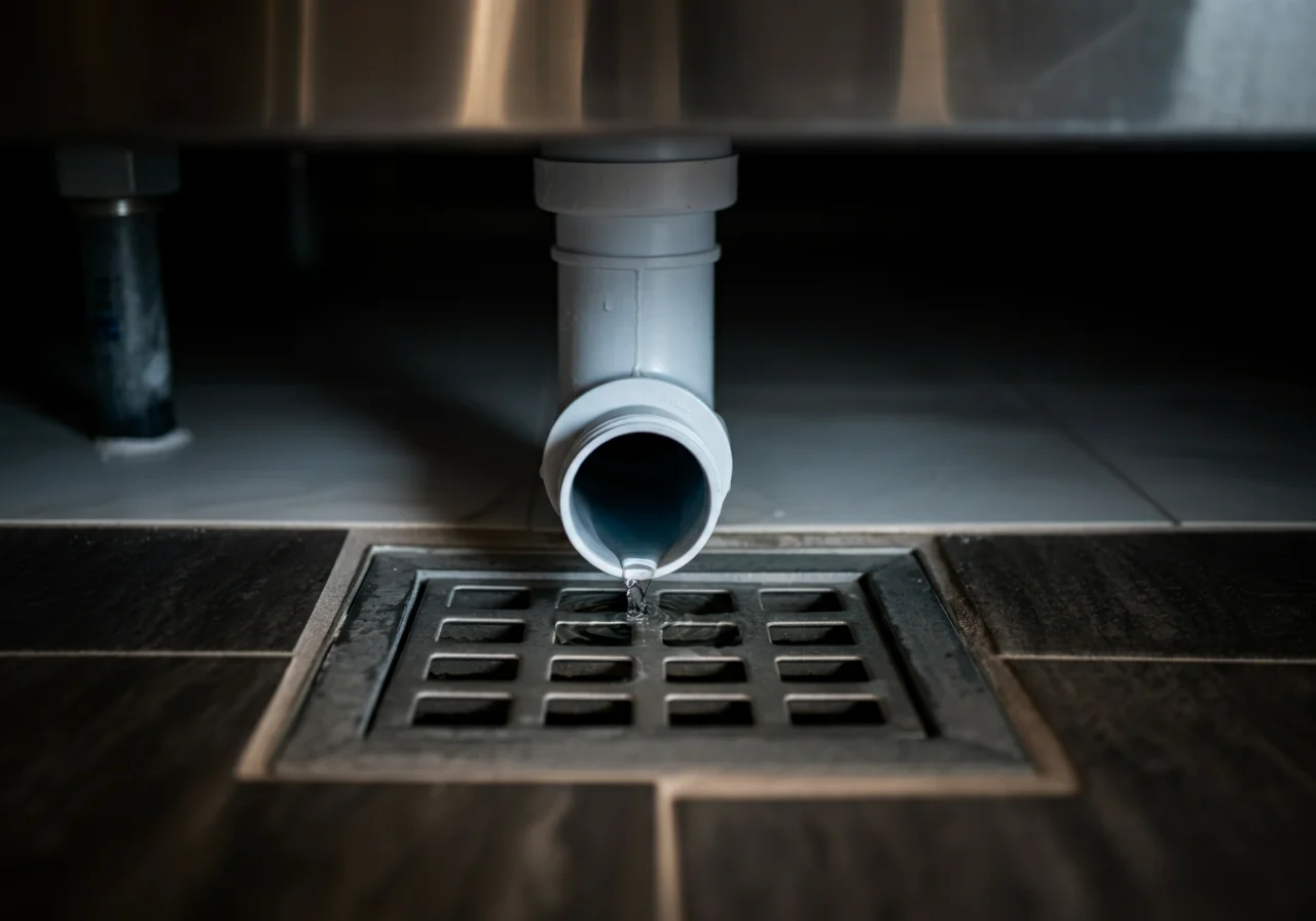 Indirect Waste Receptor