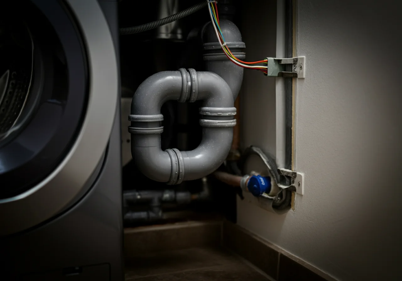 Laundry Standpipe Height