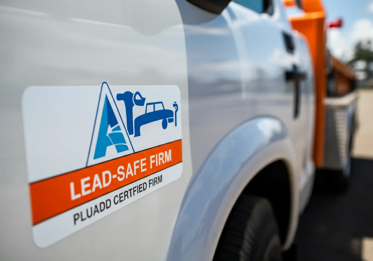 Lead RRP Certification