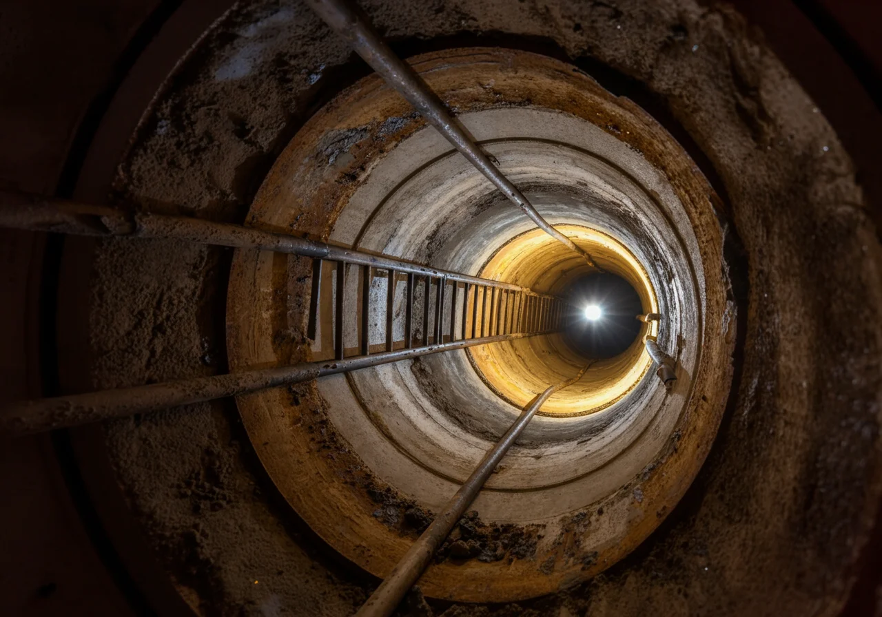 Manhole Access Rules