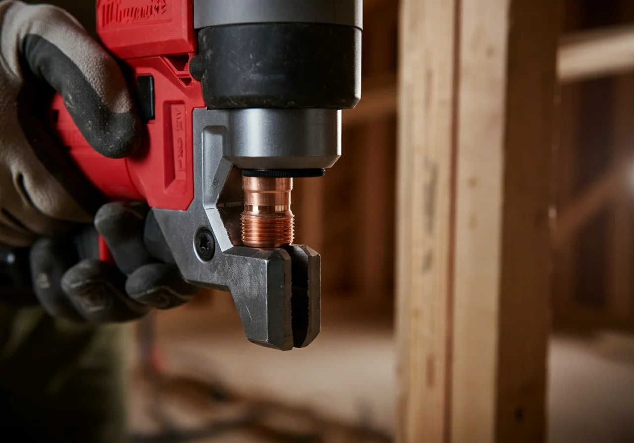 Milwaukee M12 ProPress