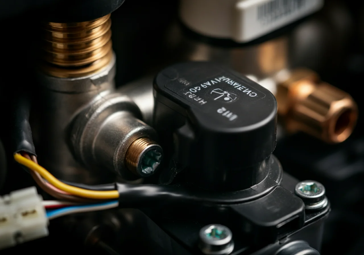 Navien Error E003 Guide