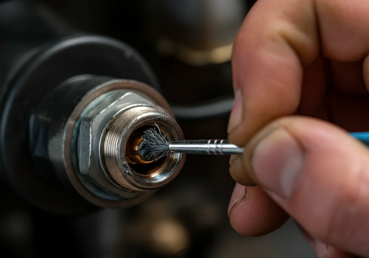 Pilot Light Won't Stay Lit