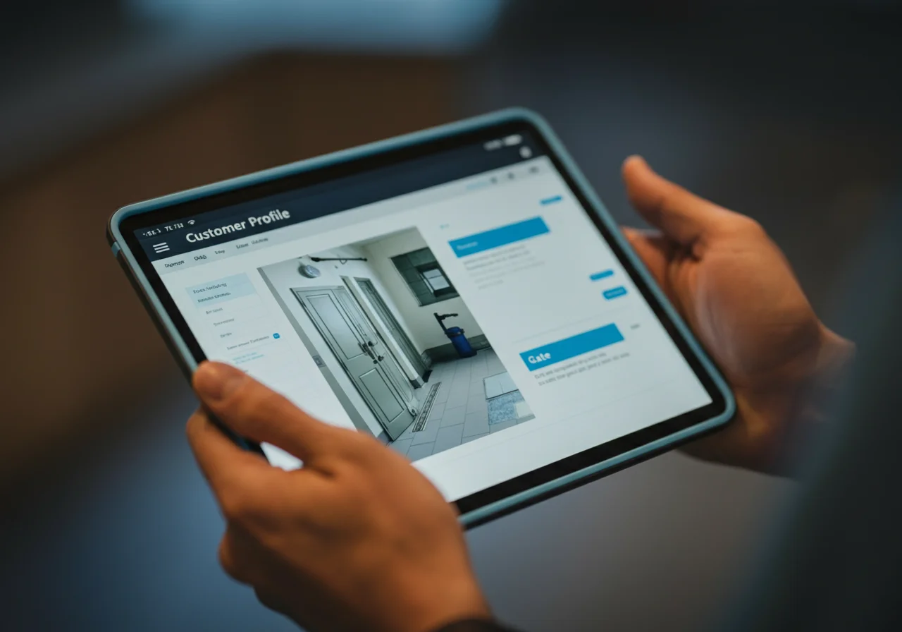 Plumbing CRM Software