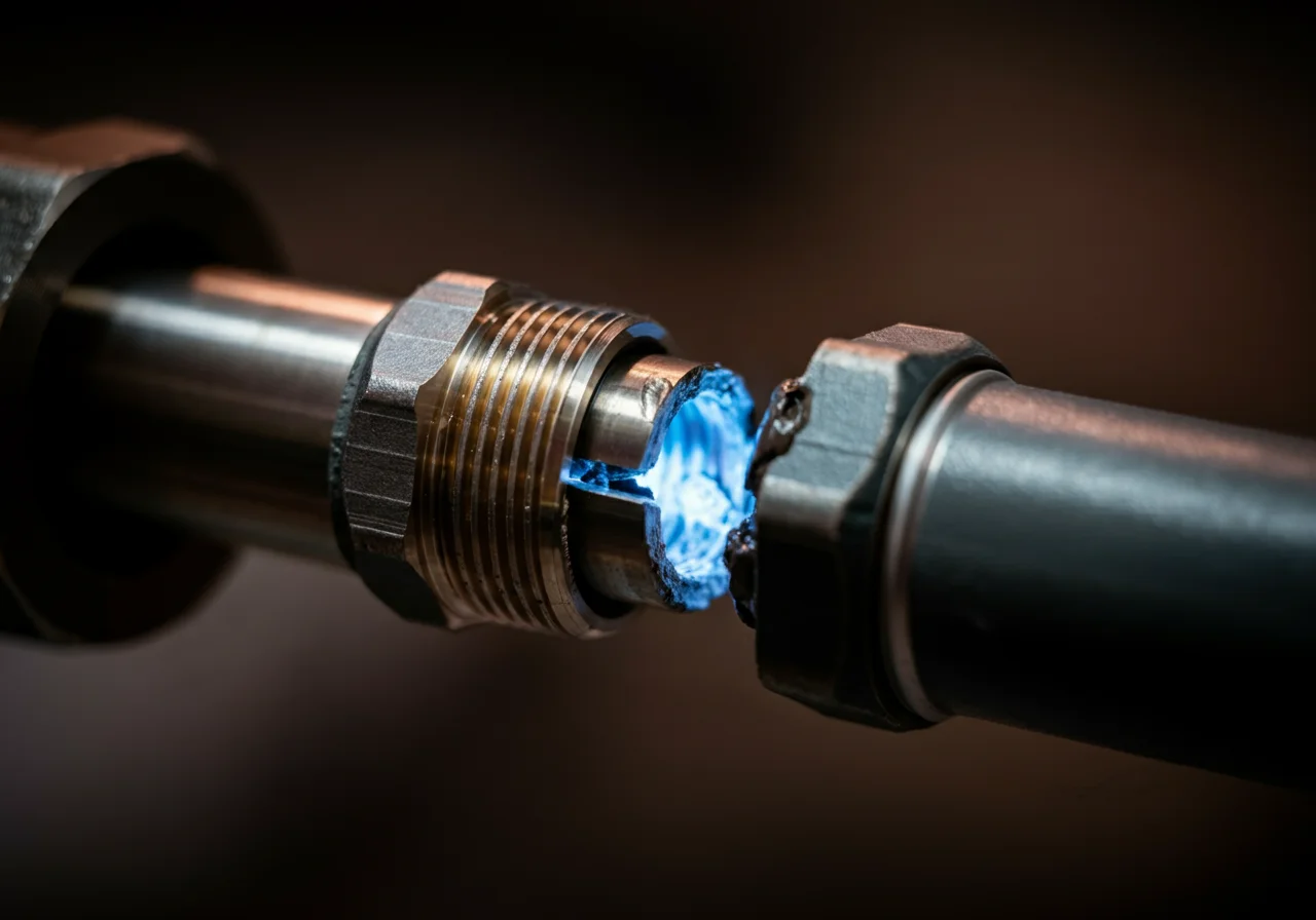 ProPress Leak Causes