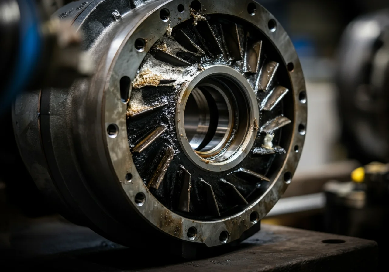 Recirculation Pump Noise