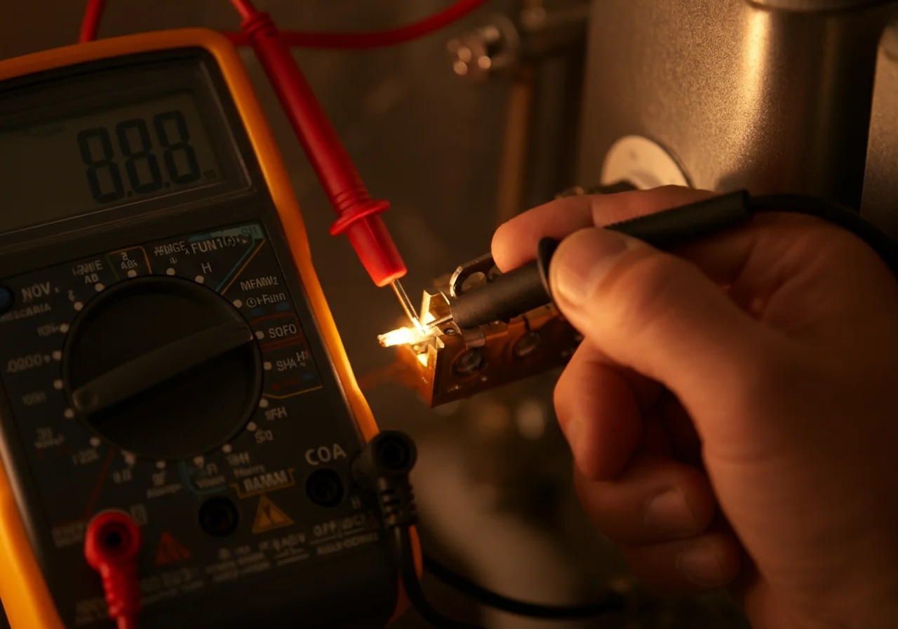 Rheem Reset Button Trips