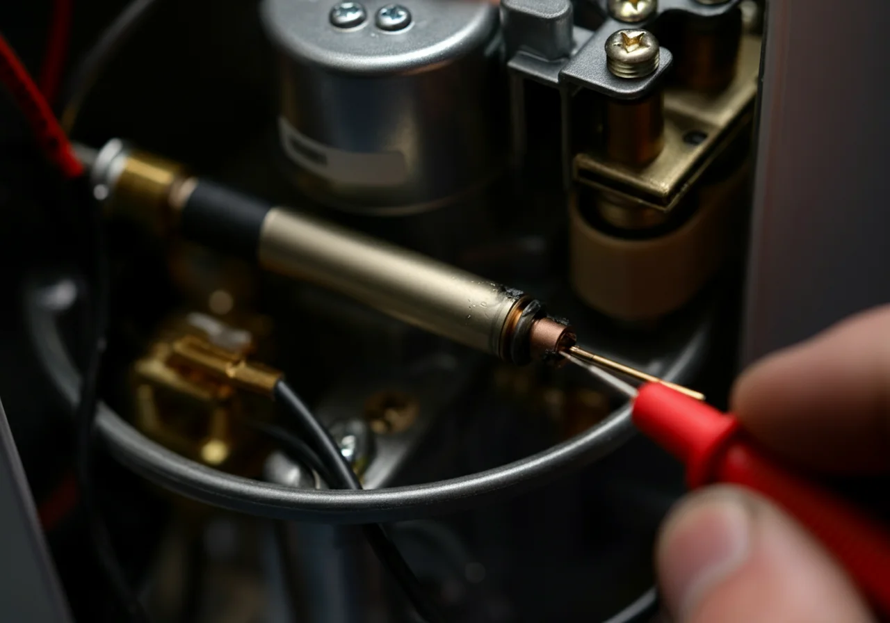 Rinnai Error Code 11 Fix