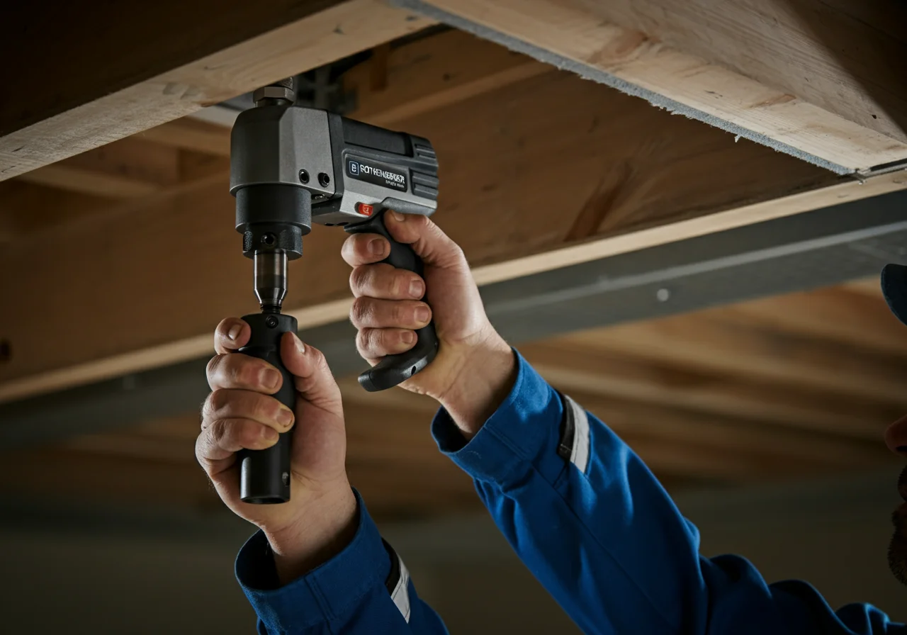 Rothenberger Press Tool