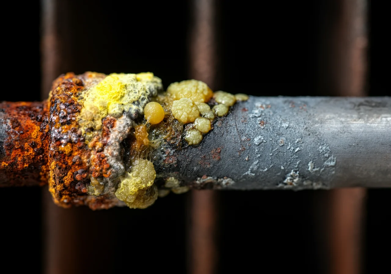 Rotten Egg Smell in Water