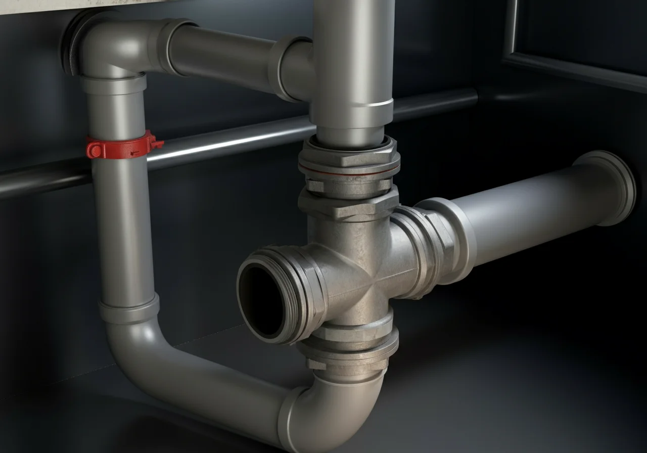 Sanitary Tee Restrictions