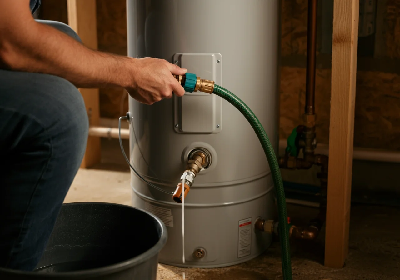 Sediment Buildup Sounds