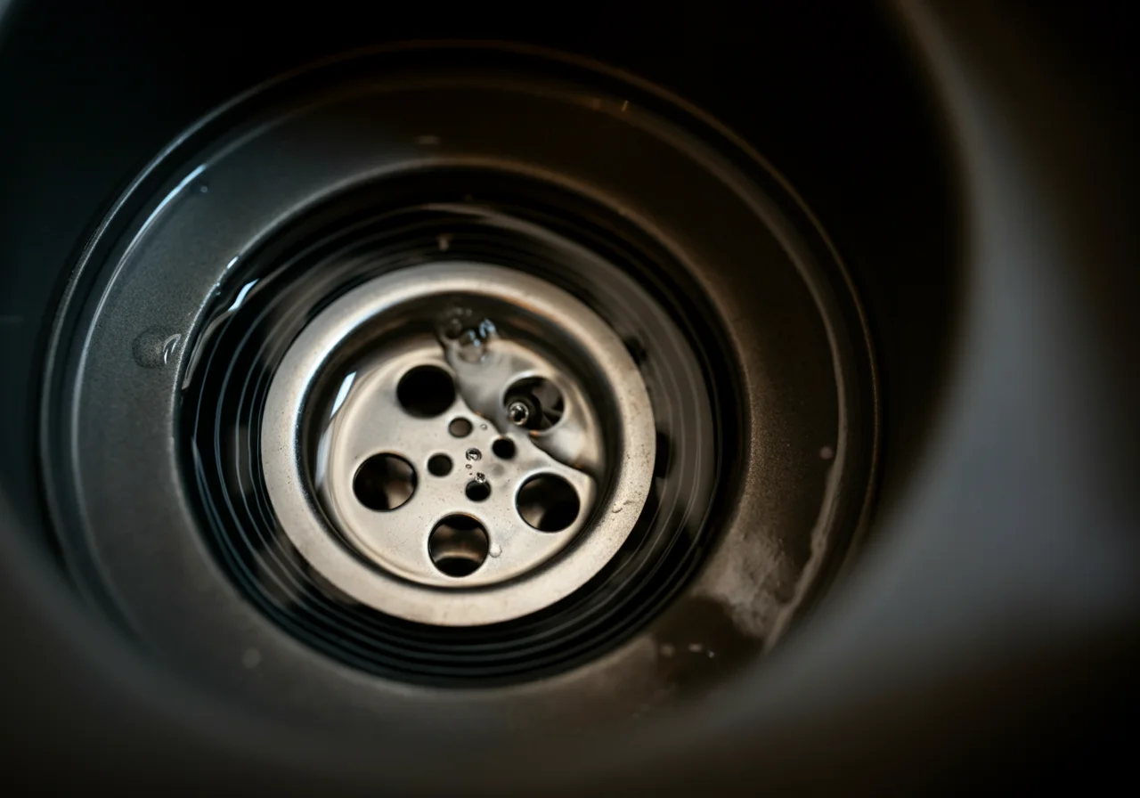 Shower Pan Test Steps