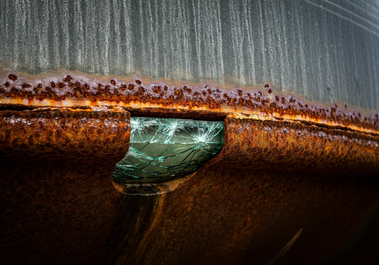 Tank Leaking From Bottom