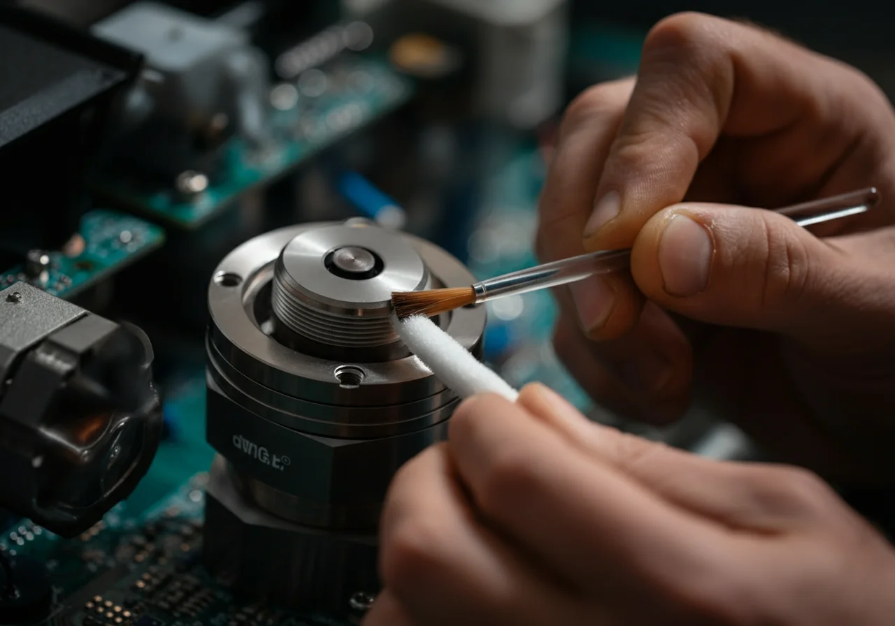 Tankless Flow Sensor Clean