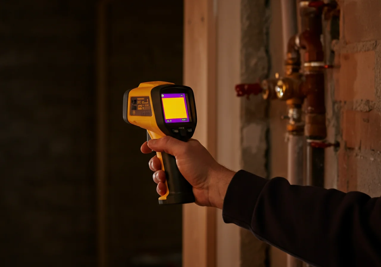 Thermal Imaging Camera