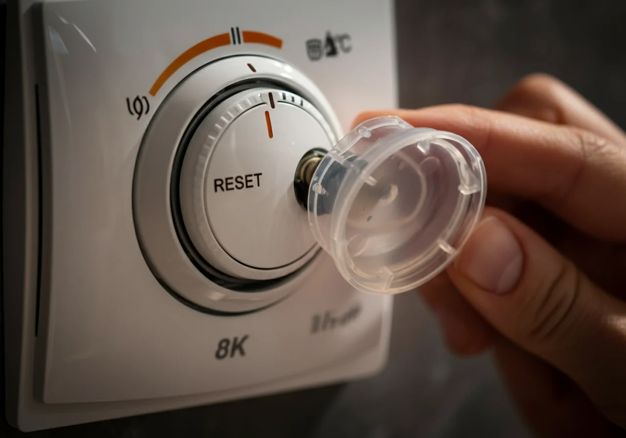 Thermostat Testing Multimeter