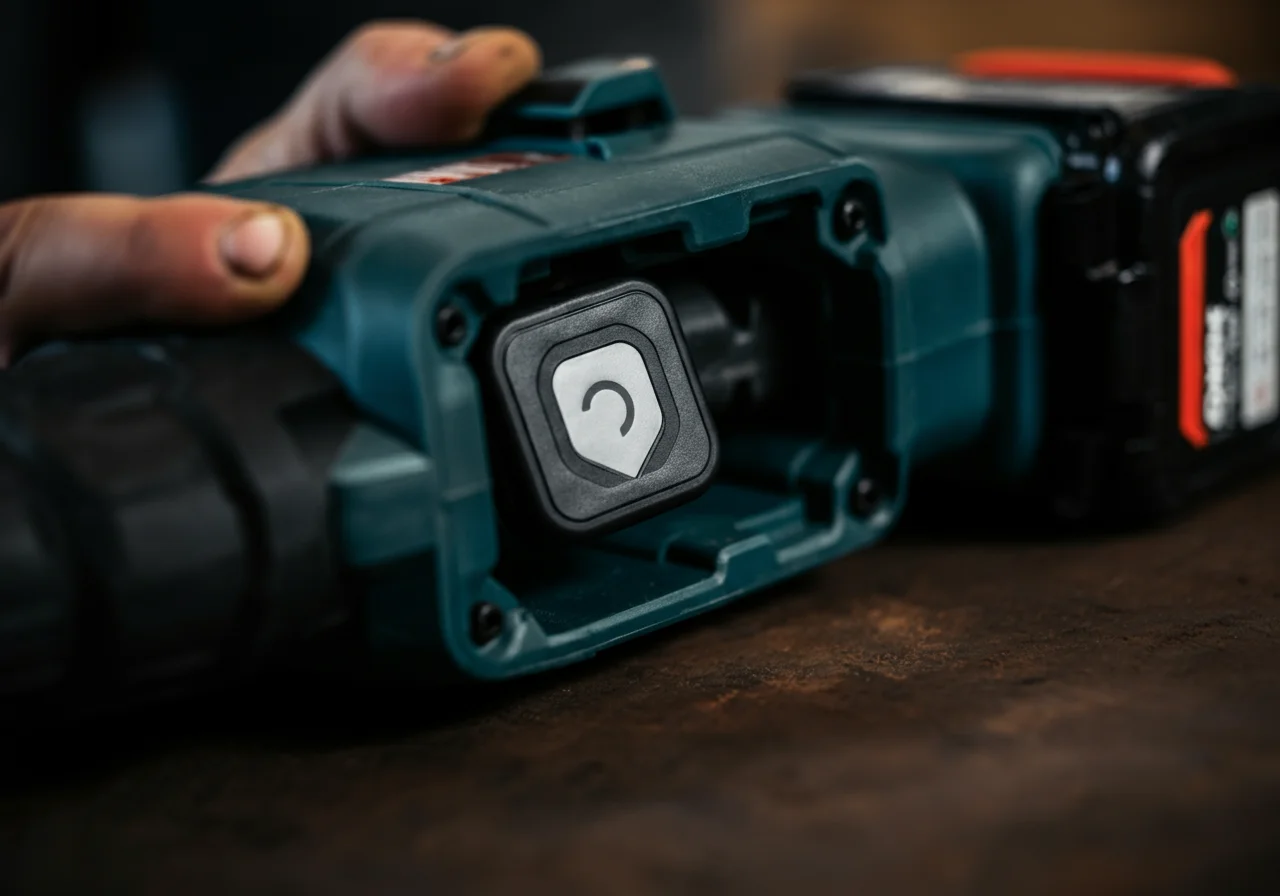 Tool Theft Prevention