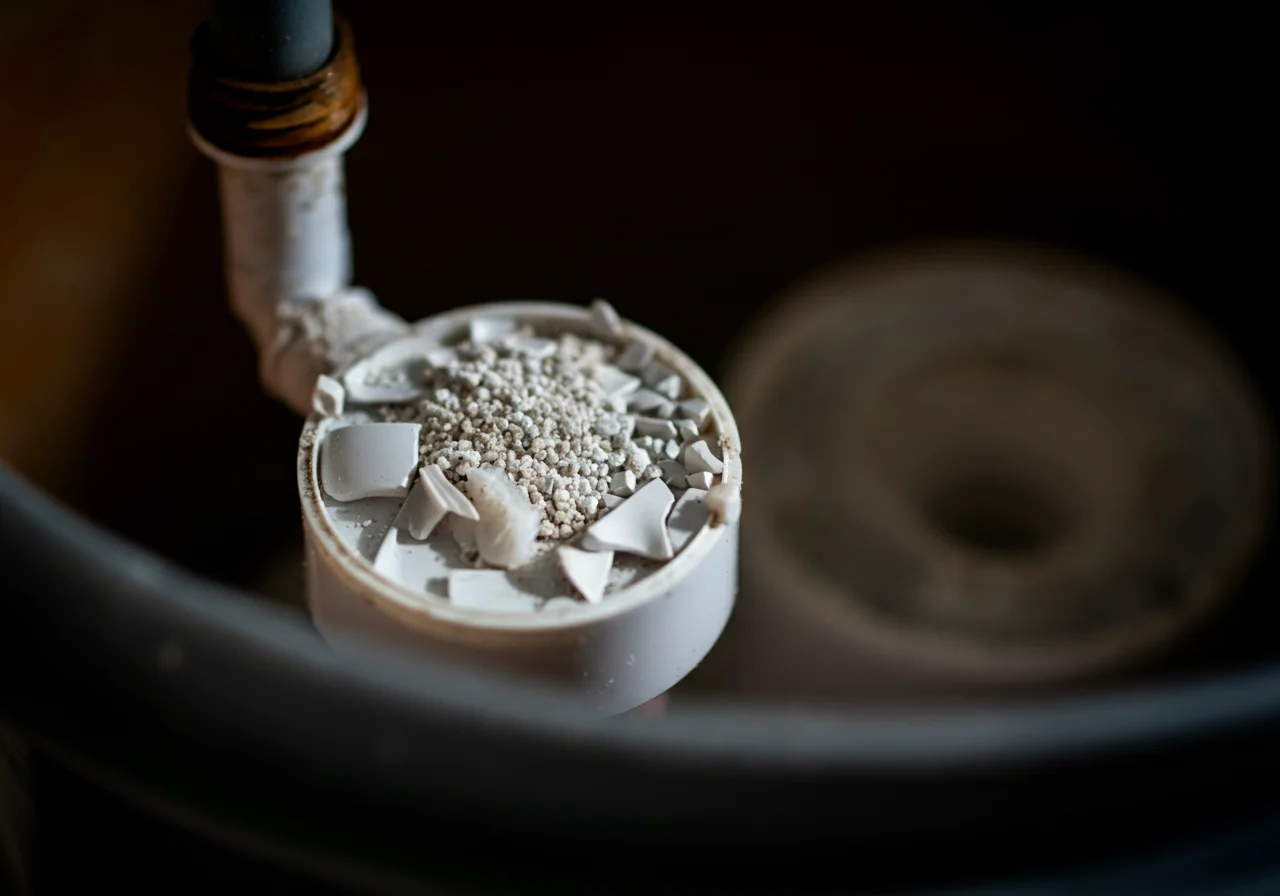 Water Heater Dip Tube Test